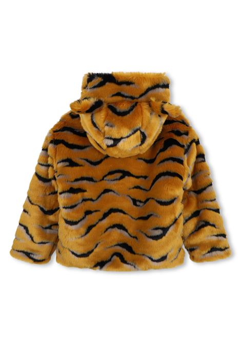 Giubbuino in pelliccia KENZO KIDS | K62234T90
